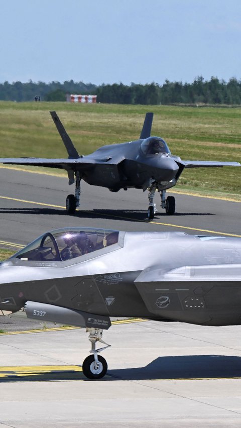 F-35 Lightning II