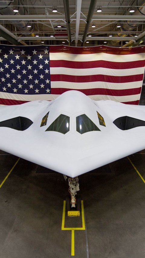 Northrop Grumman B-21 Raider