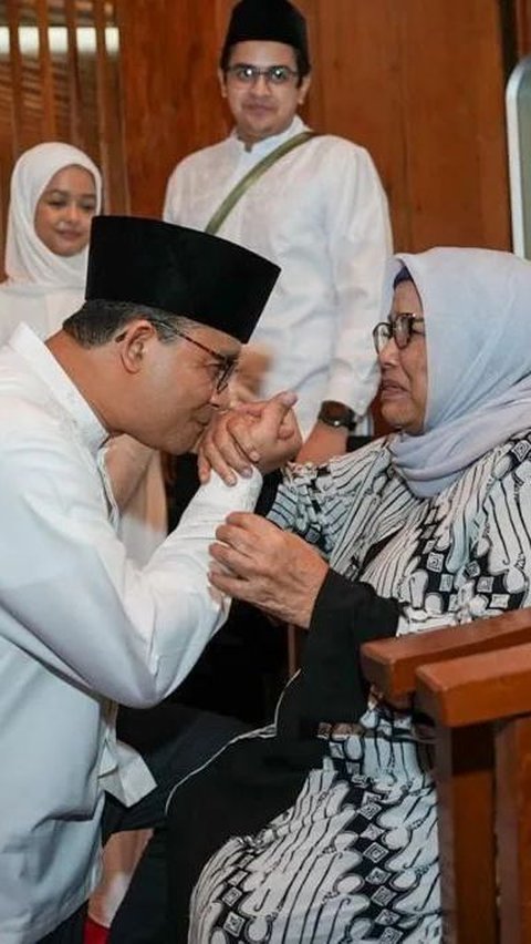 Anies Baswedan Tulis Pesan Pamit ke Semua, Minta Maaf Atas Semua Kesalahan