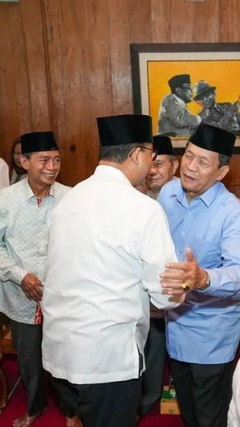 Anies Baswedan Tulis Pesan Pamit ke Semua, Minta Maaf Atas Semua Kesalahan