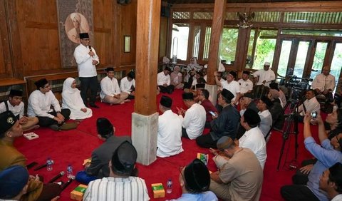 Haji sebagai Momen Pengingat