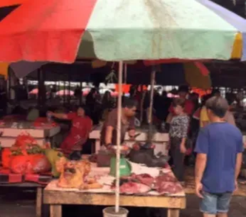 Bikin Salfok Pasar Tradisional yang Ekstrem Jual Daging Ular dan Tikus