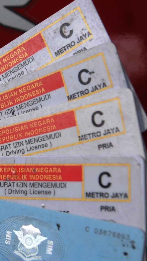 Syarat Baru Membuat SIM