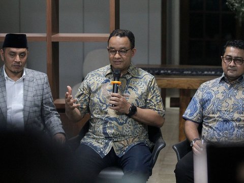 Inikah Sosok Kejutan Cawapres Anies yang Diumumkan Selepas Haji