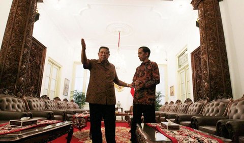Banyak pihak mengomentari mimpi SBY soal Presiden ke-8 tersebut. Salah satunya Presiden Joko Widodo.