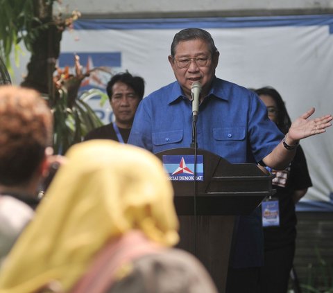 Pada cuitannya tersebut, SBY tak menjelaskan lebih detail ciri-ciri Presiden ke 8 itu. SBY kemudian melanjutkan cerita tentang perjalanan tiga kepala negara tersebut dengan kereta api Gajayana.