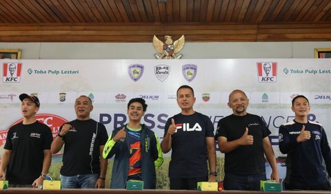 Dibuka Oleh Musa Rajekshah