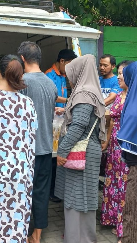 Mengenal Si Jampang, Mobil Sayur Pemkot Tangerang untuk Bantu Warga Dapatkan Sembako Murah