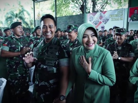 Jenderal TNI Tangkapi Prajurit Gembrot