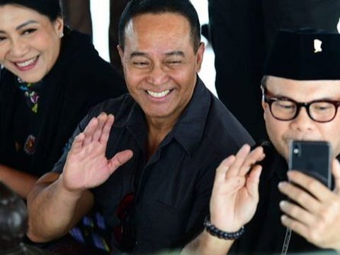 Andika Terjun ke Politik?