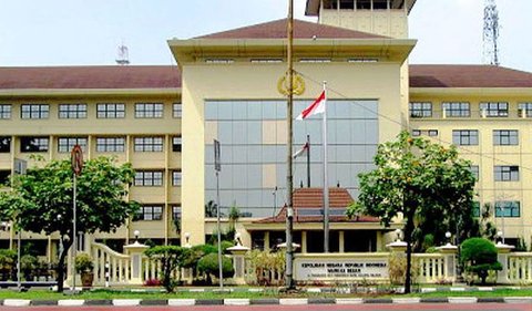 Markas Besar Polri Pernah Jadi Perkantoran Termegah Setelah Istana Negara