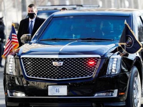 Kecanggihan Mobil-mobil Presiden di Dunia