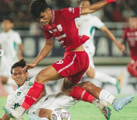 Berlangsung Dramatis, Begini Serunya Pertandingan Pra-Musim Persis vs Persebaya