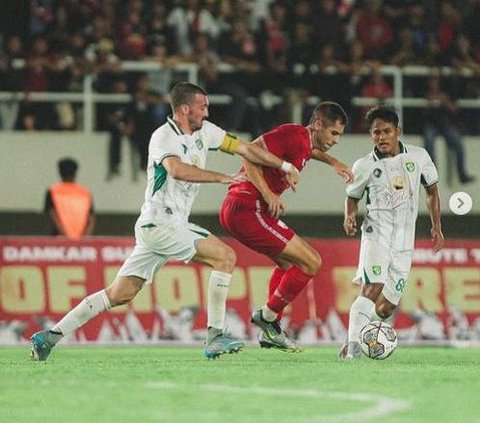 Berlangsung Dramatis, Begini Serunya Pertandingan Pra-Musim Persis vs Persebaya