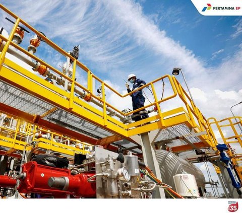 Bergerak di Bidang Hulu Minyak dan Gas, Begini Profil PT Pertamina Hulu Energi