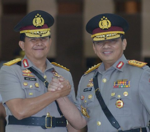 Perang Jenderal di Polri, Siapa Cocok Jadi Wakapolri?