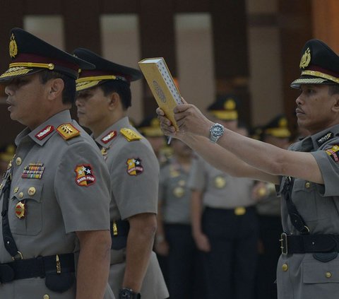 Perang Jenderal di Polri, Siapa Cocok Jadi Wakapolri?