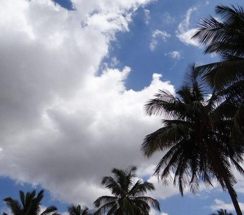 Awan Ternyata Punya Berat Ribuan Ton, Tapi Kenapa Tidak Jatuh ke Tanah?