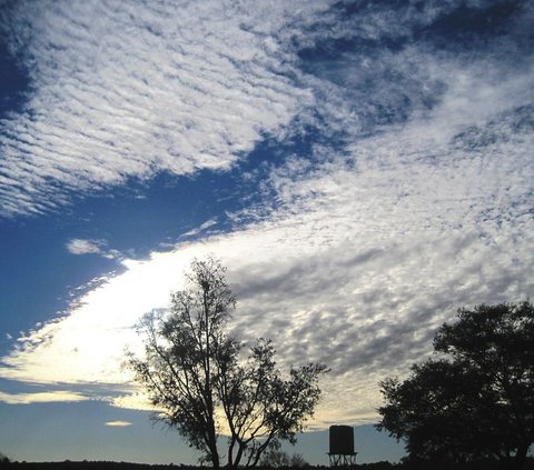 Awan Ternyata Punya Berat Ribuan Ton, Tapi Kenapa Tidak Jatuh ke Tanah?