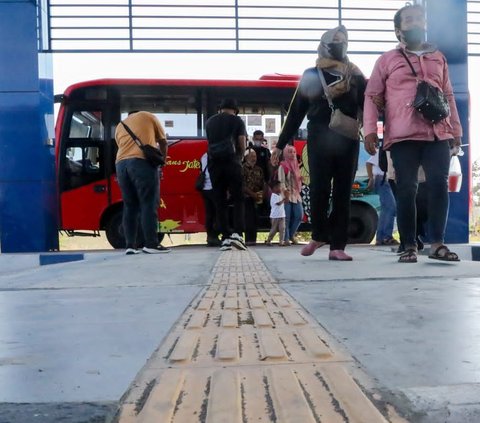 Kini Naik BRT Trans Jateng Bisa dari Terminal Kutoarjo, Tempat Lebih Nyaman