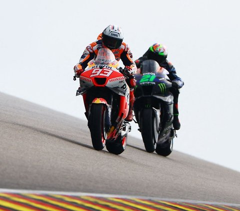 Memudarnya Pesona Marc Marquez dan Honda di MotoGP