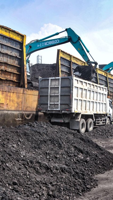 Diketahui, Indonesia memiliki cadangan batubara terverifikasi sebesar 33,37 miliar ton.