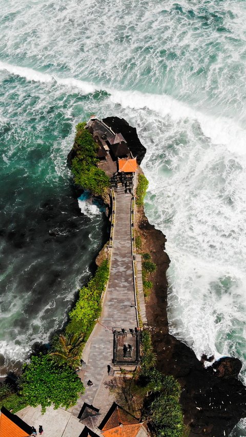 Mengenal Wisata Tanah Lot yang Indah dan Menakjubkan, Wajib Dikunjungi