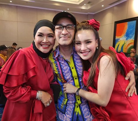 Potret Mewahnya Perayaan Ulang Tahun ke-31 Ayu Ting Ting, Dihadiri Rekan Artis