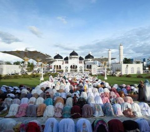 Intip Persiapan Salat Iduladha Rabu Besok di Jatim, Muhammadiyah Siapkan Ribuan Lokasi Tersebar di Berbagai Daerah