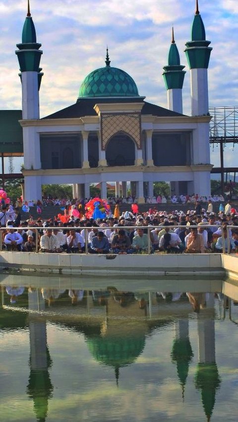 Muhammadiyah menetapkan Iduladha jatuh pada Rabu, 28 Juni 2023.