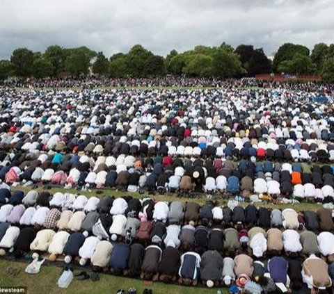 Intip Persiapan Salat Iduladha Rabu Besok di Jatim, Muhammadiyah Siapkan Ribuan Lokasi Tersebar di Berbagai Daerah