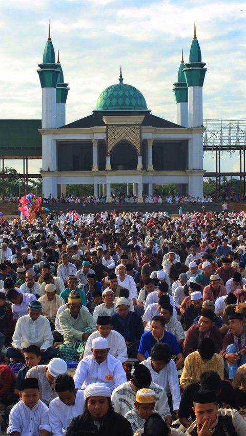 Intip Persiapan Salat Iduladha Rabu Besok di Jatim, Muhammadiyah Siapkan Ribuan Lokasi Tersebar di Berbagai Daerah