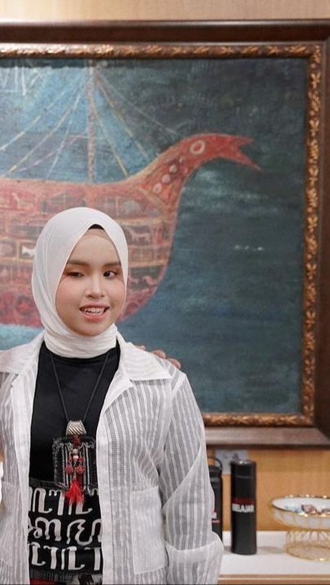 Putri Ariani Dapat Penghargaan dari Raja Yogyakarta, Ternyata Karena Ini