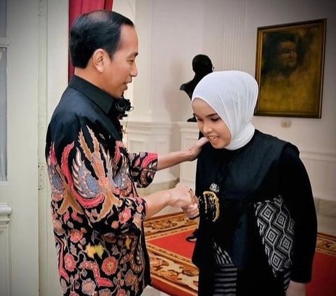 Sebagai warga Yogyakarta, Putri Ariani mengaku bangga atas undangan dari Sri Sultan. <br /><br />Apalagi Sri Sultan HB X telah memberikan apresiasi berupa piagam penghargaan dan uang senilai Rp50 juta.