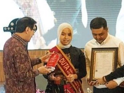 Putri Ariani Dapat Penghargaan dari Raja Yogyakarta, Ternyata Karena Ini