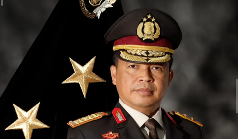 Sosok Irjen Agung Setya