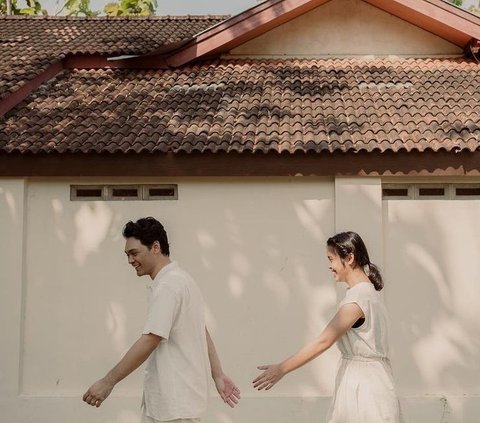 Segera Menikah, Intip Potret Prewedding Mikha Angelo dan Kekasih