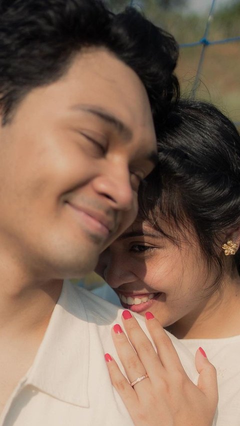 Segera Menikah, Intip Potret Prewedding Mikha Angelo dan Kekasih