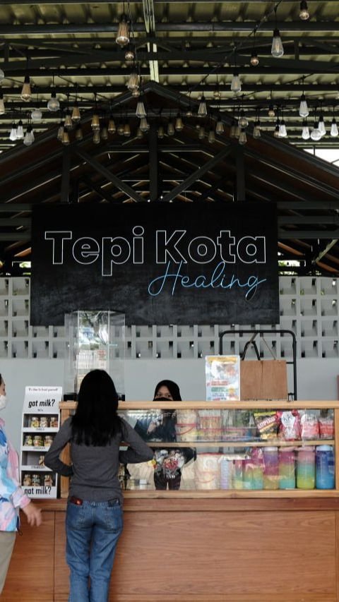 Healing Bareng Keluarga di Tepi Kota Bandung, Cukup Bayar Rp10 Ribu Bisa Berkuda