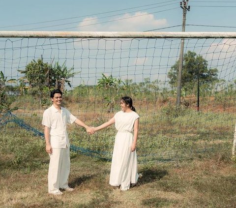 Segera Menikah, Intip Potret Prewedding Mikha Angelo dan Kekasih