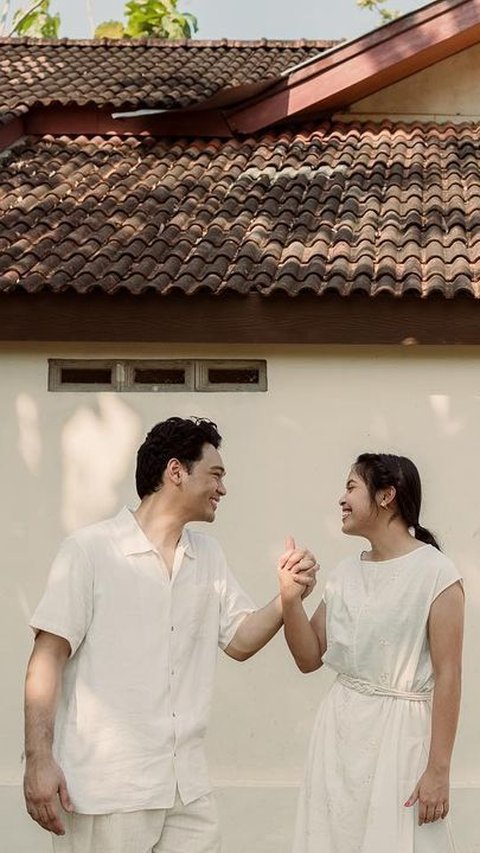 Segera Menikah, Intip Potret Prewedding Mikha Angelo dan Kekasih