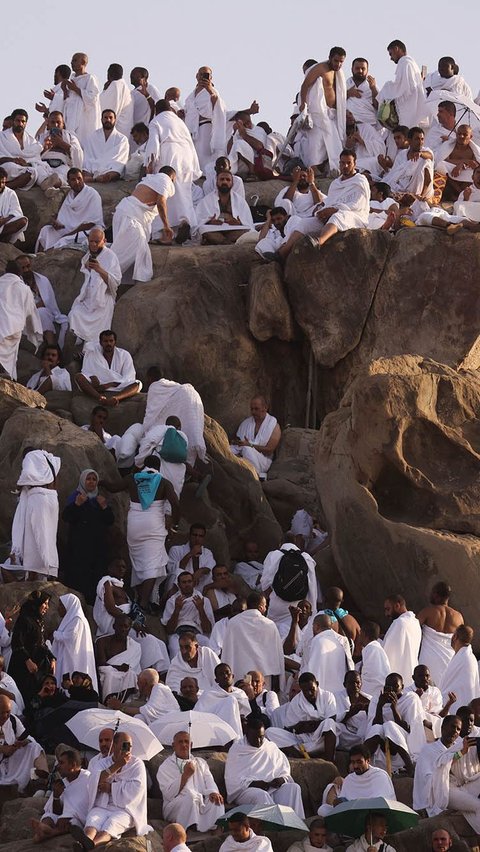 Jemaah Tetap Khusyuk