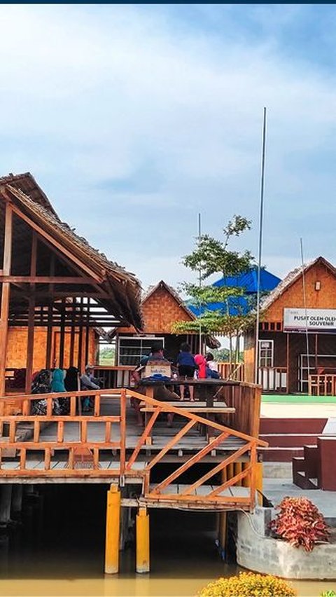 Jadi Desa Percontohan di Indonesia, Ini Fakta Desa Wisata Denai Lama Deli Serdang