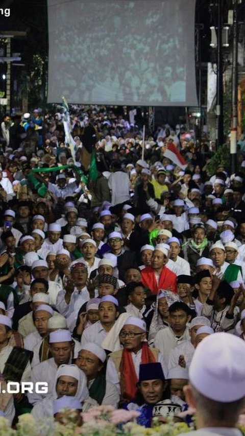 Mengenal Majelis Riyadhul Jannah, Kelompok Pembacaan Selawat Nabi Anggotanya Tersebar hingga Berbagai Negara