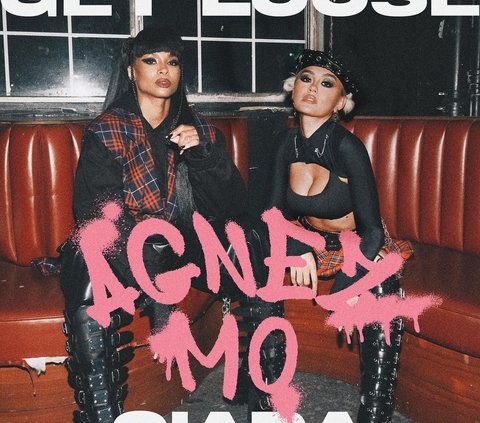 Fakta Menarik Ciara, Musisi Amerika Teman Duet Agnez Mo di Lagu Baru 