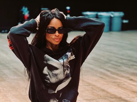 Fakta Menarik Ciara, Musisi Amerika Teman Duet Agnez Mo di Lagu Baru 