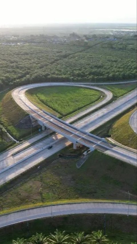 3.196 Km Jalan Tol Tersambung di Akhir Tahun 2024