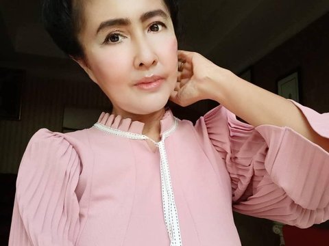 Potret Transformasi Pedangdut Lawas Tessa Mariska, Viral karena Nyanyi Lagu Milik Putri Ariani