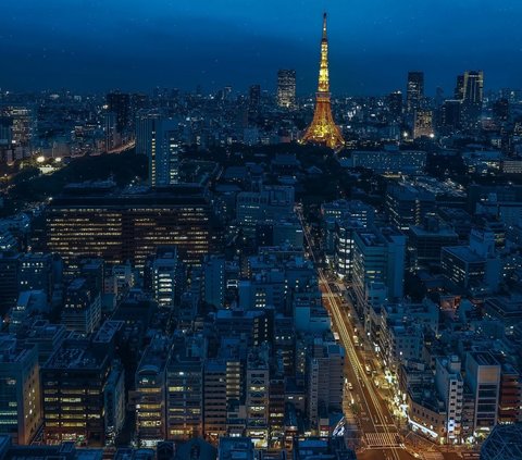 Berdirinya Menara Tokyo 29 Juni 1957, Berikut Sejarahnya