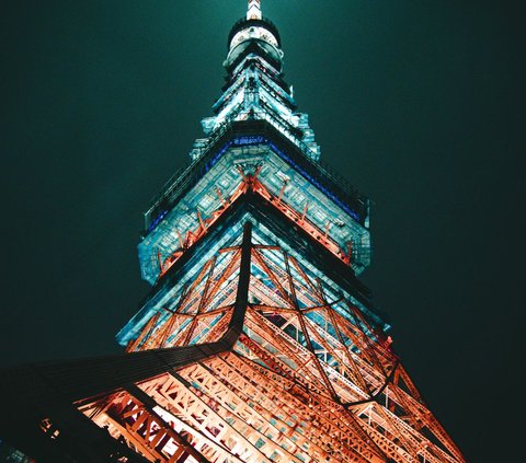 Berdirinya Menara Tokyo 29 Juni 1957, Berikut Sejarahnya